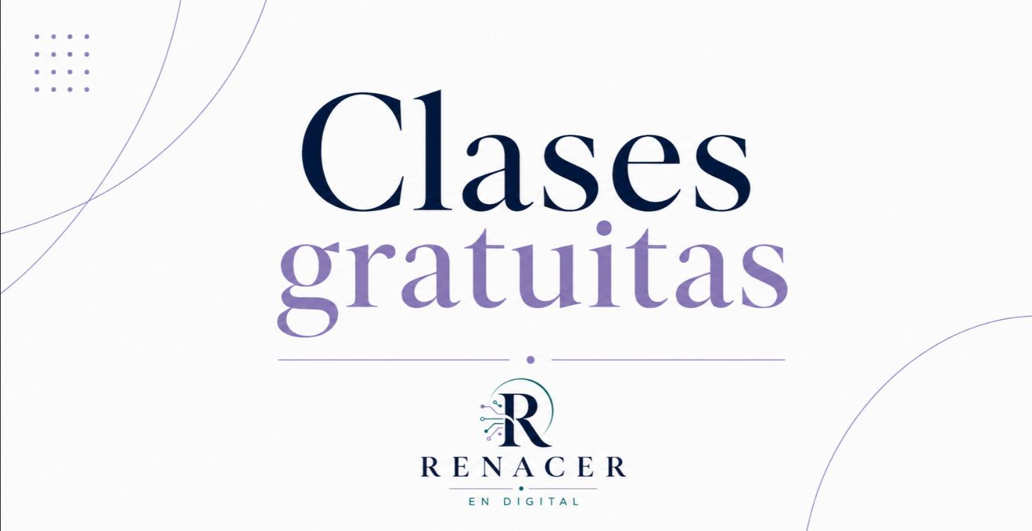 Clases Gratuitas