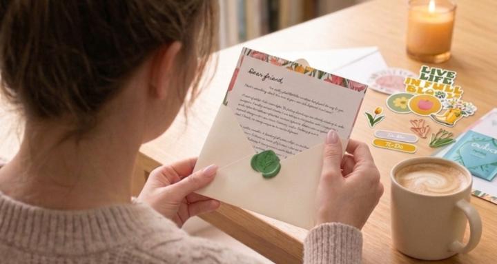 Mindful Mail Club