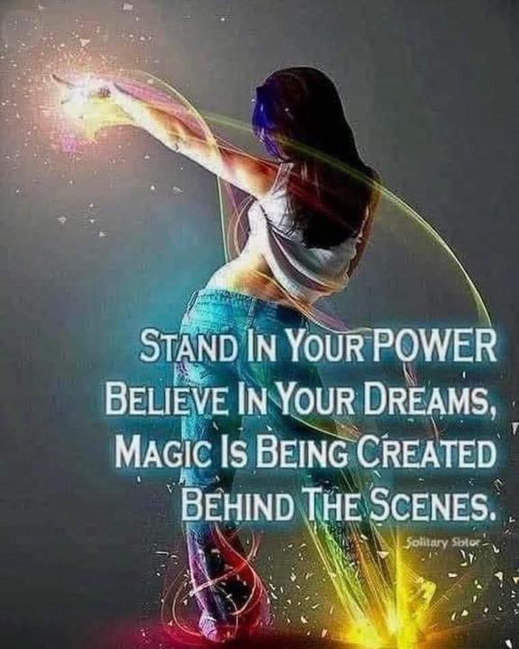 Unwavering positivity 