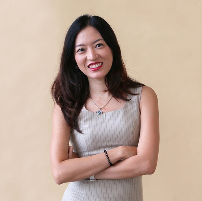 Yvonne Au Yong