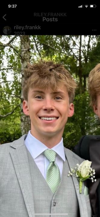 Riley Frank