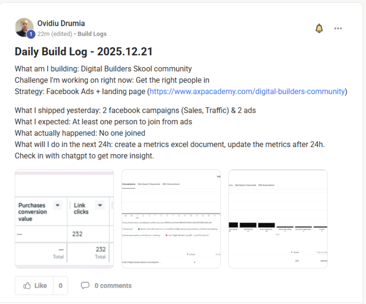 How to contribute to the community