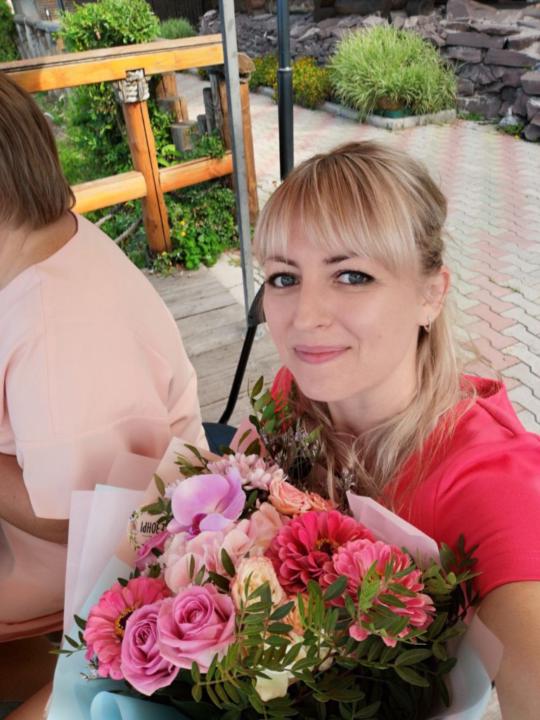Любовь Барановкая