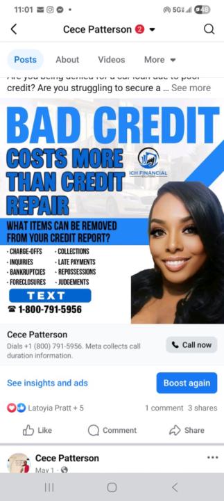 Ciero Patterson