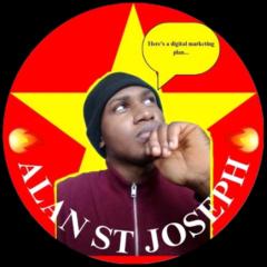 Alan st joseph- Digital marketing executive