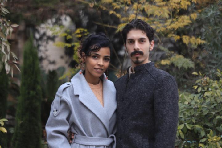 Nour and Ahmad Therapy