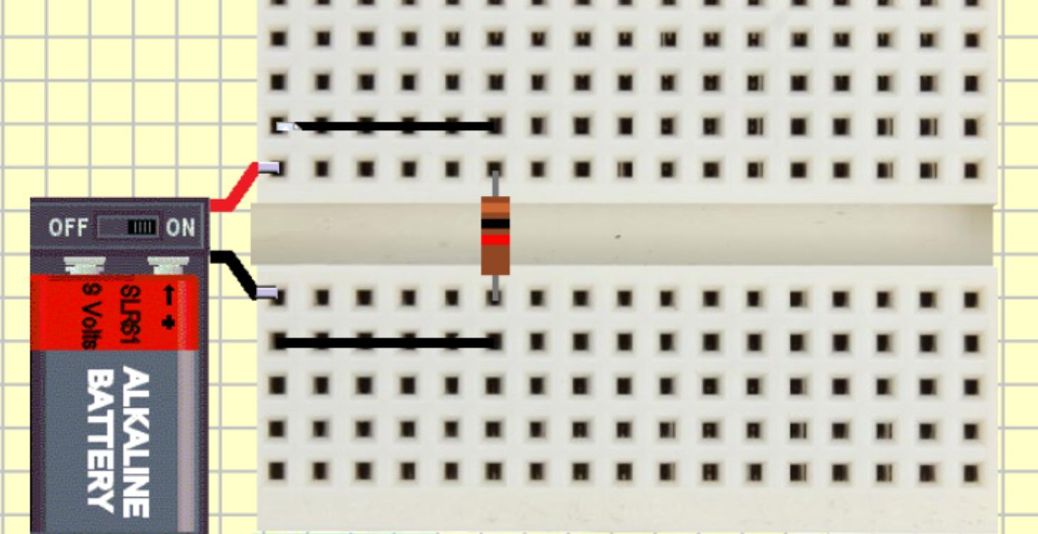Simple Circuit First Principles