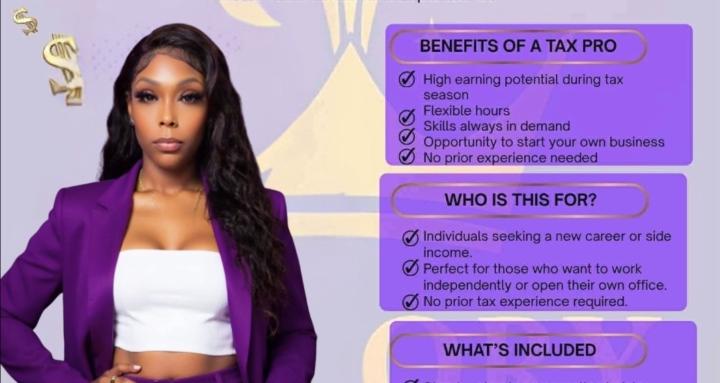 LBRLLC TAX COMMUNITY