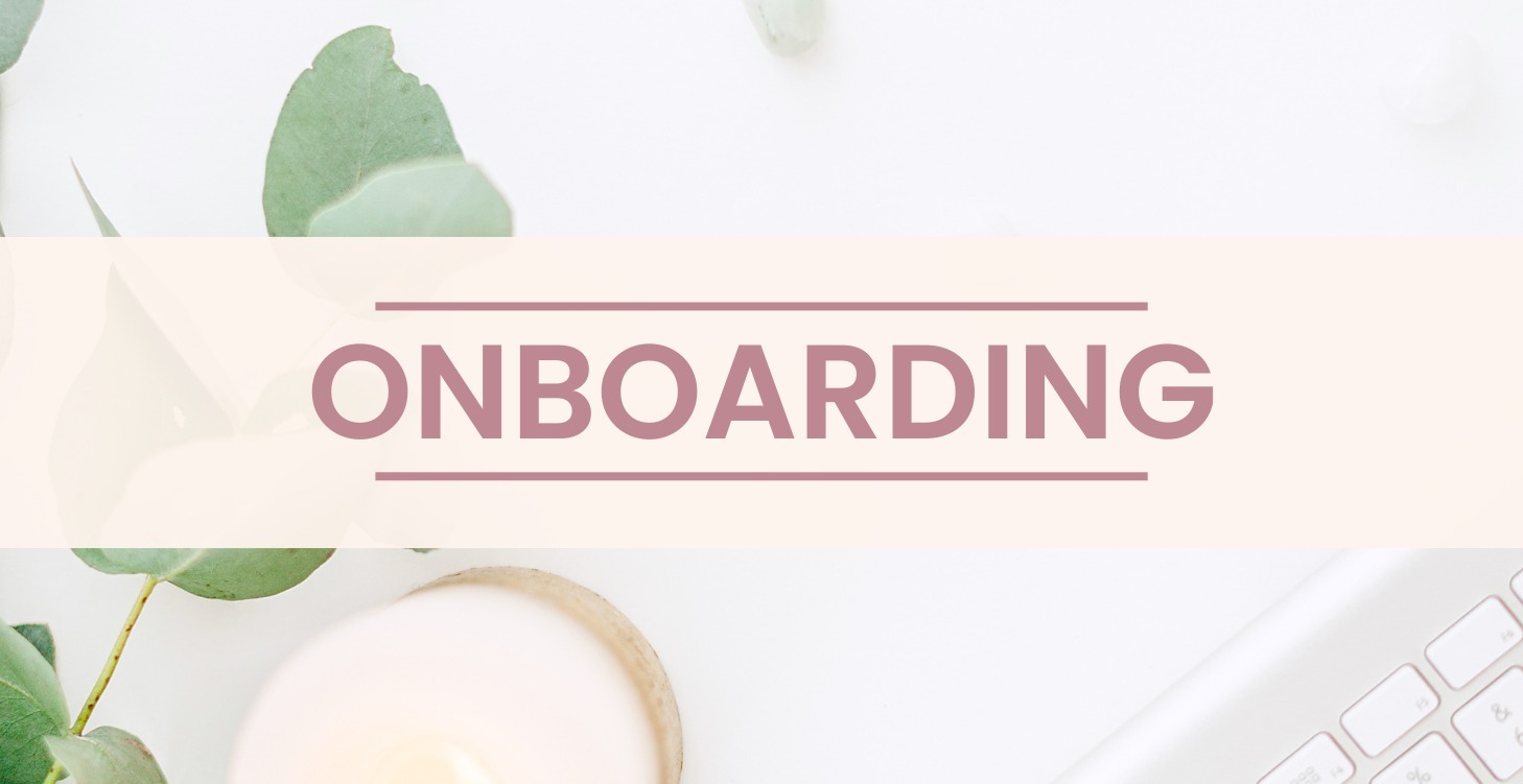 Onboarding