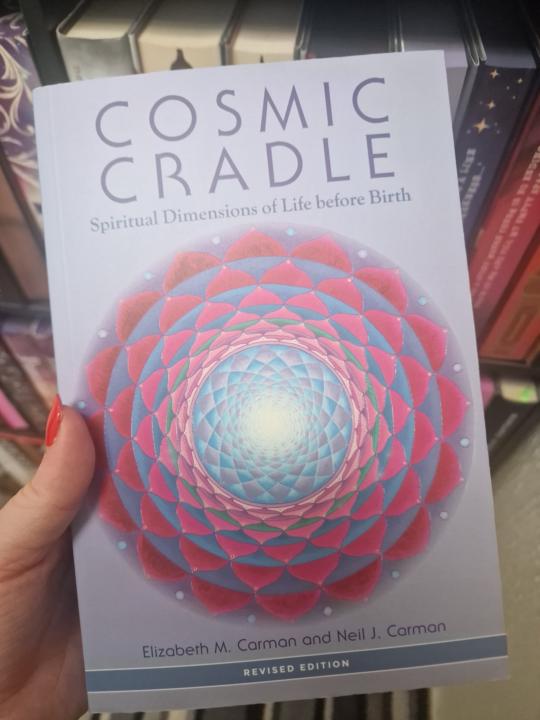 Reincarnation anyone?