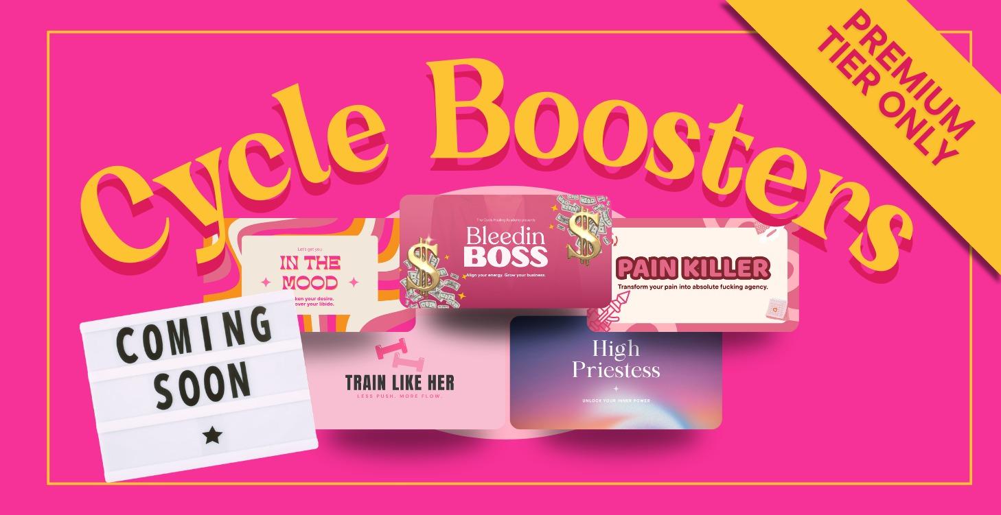 Cycle Boosters