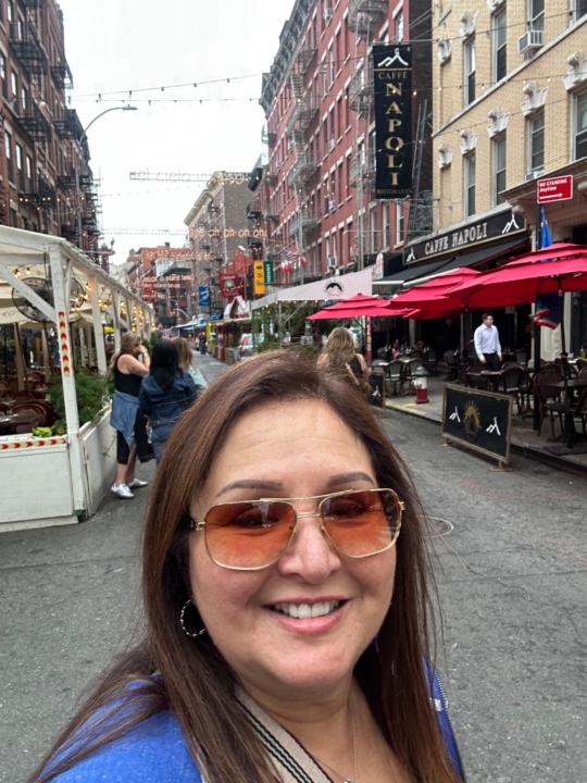 Cynthia Rosales