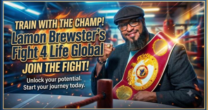 Fight 4 Life Global