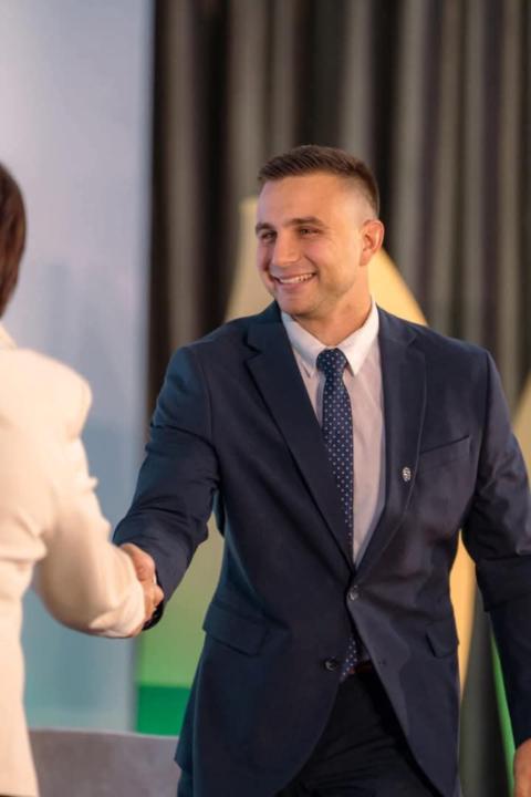 Horvát Csongor