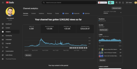 YouTube Mastermind Free gallery image