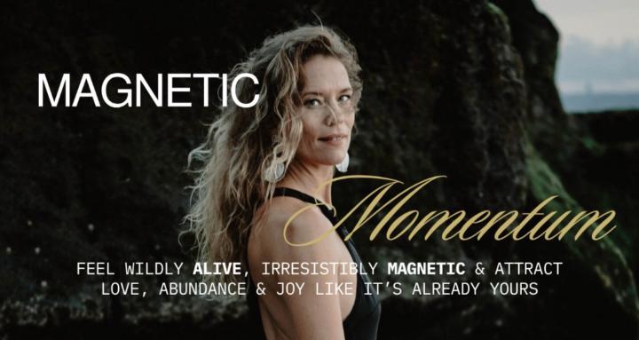 Magnetic Momentum