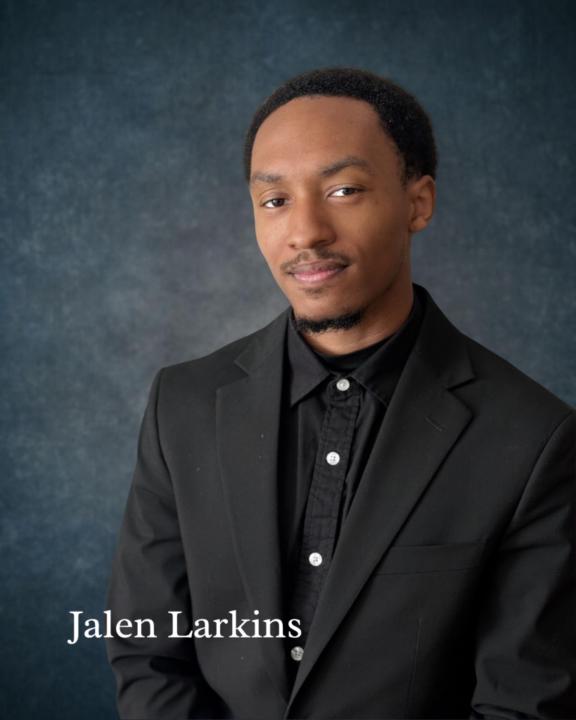Jalen Larkins