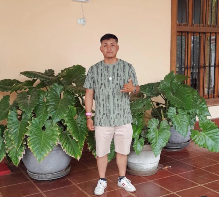 Junior Enrique Campusano Donayre