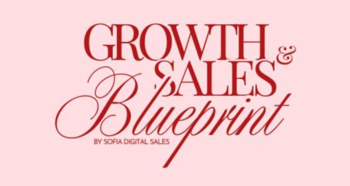Growth & Sales Blueprint