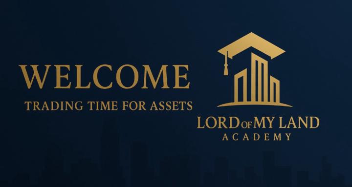 Lord of My Land Investor Club