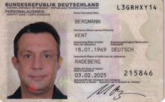 Kent Bergmann