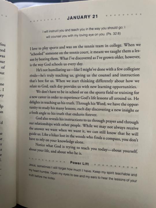 God as the Compass 🧭