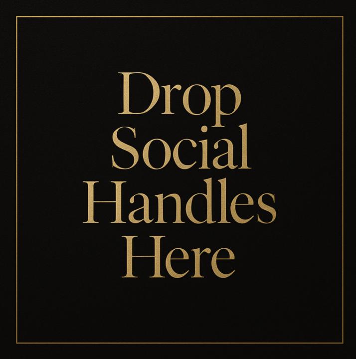 Social Media Tags 🏷️ 📲