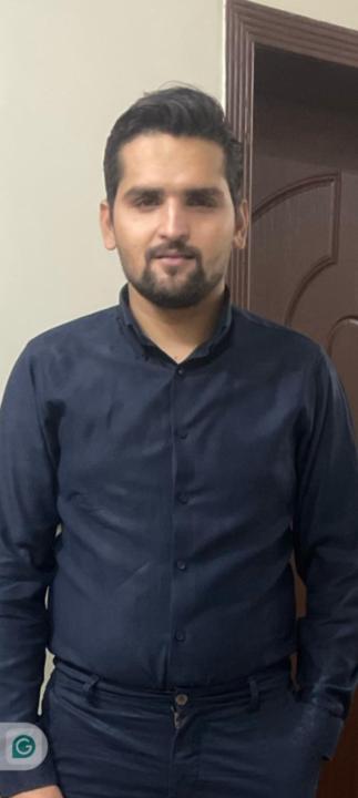 Ali Hassan