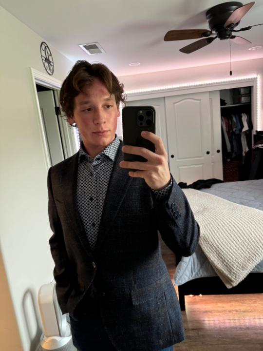 Preston Redfeairn