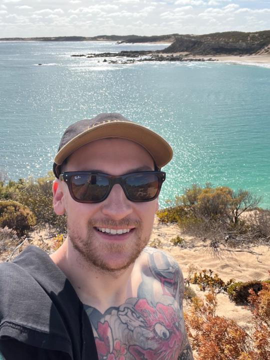 Aaron Ball
