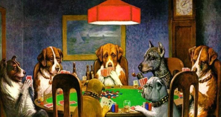 Gambling Degenerates