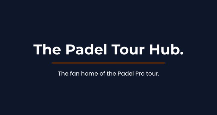 The Padel Tour Hub