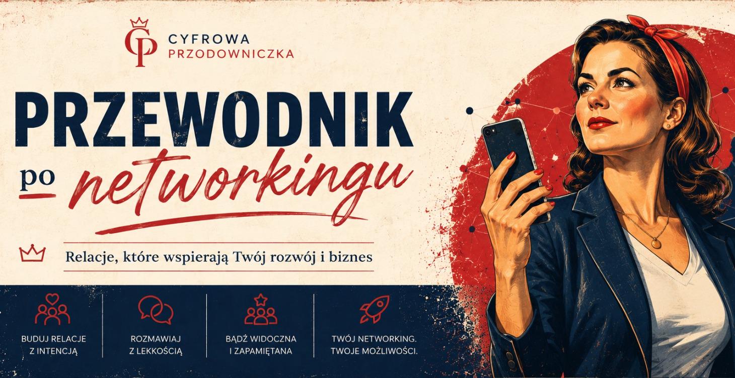 Przewodnik po networkingu