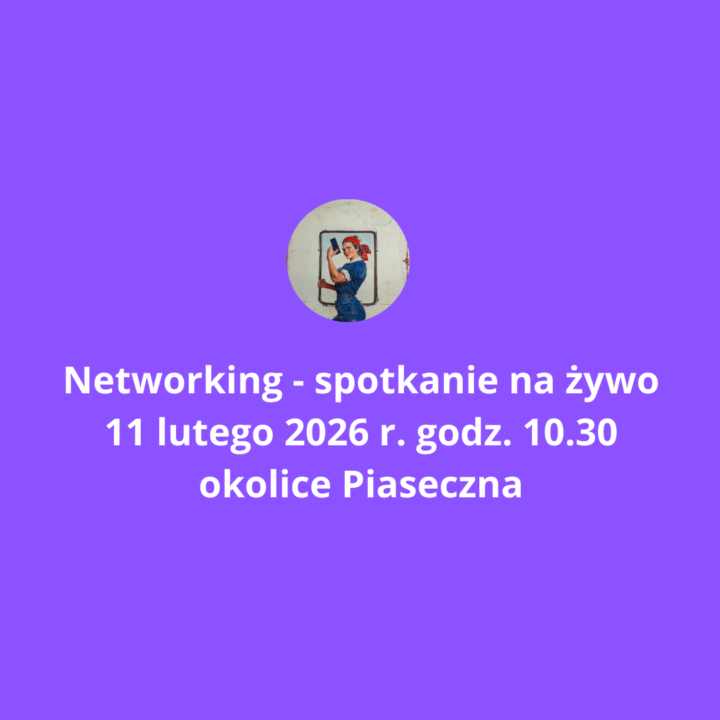 Kolejny termin networkingu offline: 11 lutego