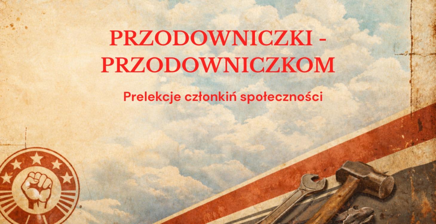 Przodowniczki Przodowniczkom