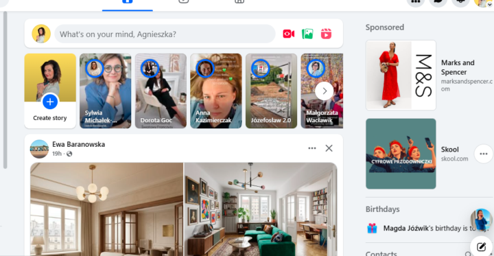 Ta społeczność została wybrana przez Skool do programu reklamowego 