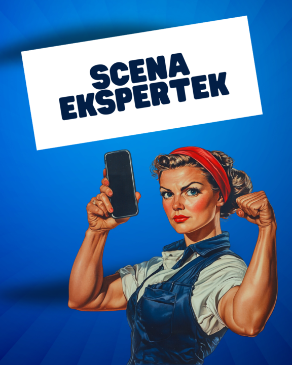 🎙 Scena ekspertek