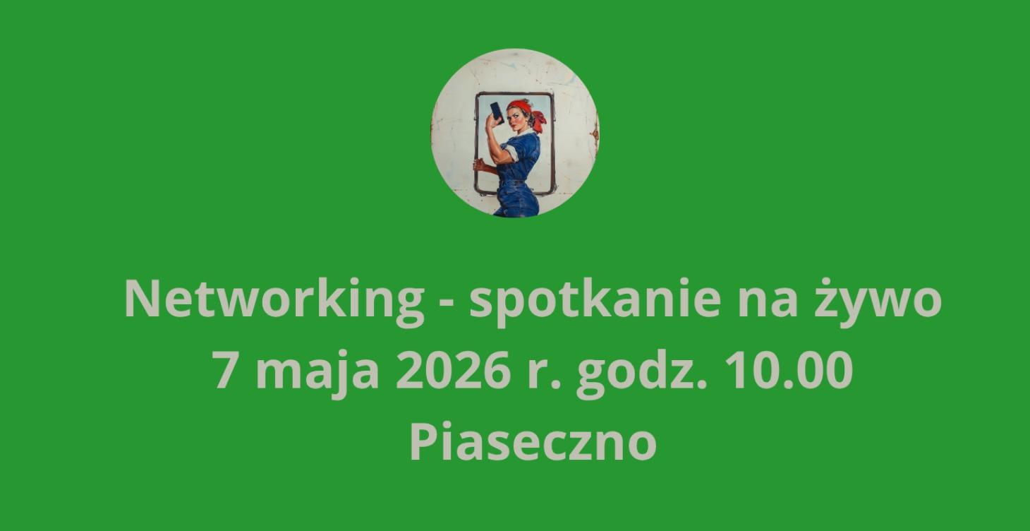 Bilet na networking