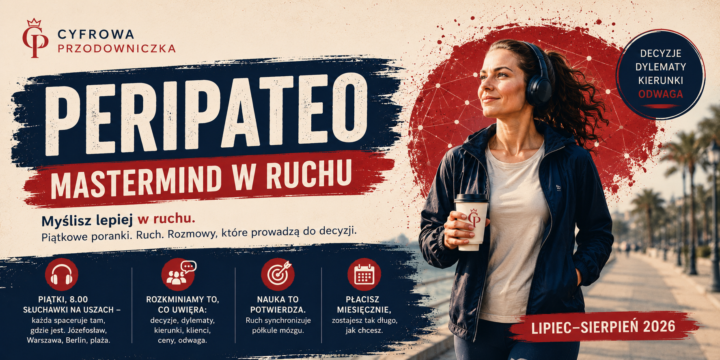 Spacerowa grupa mastermind