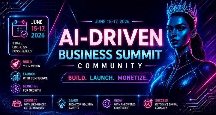 AI-Driven Business Summit - kolejna edycja
