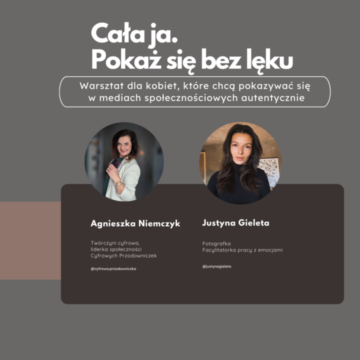 Zapisy na warsztat otwarte