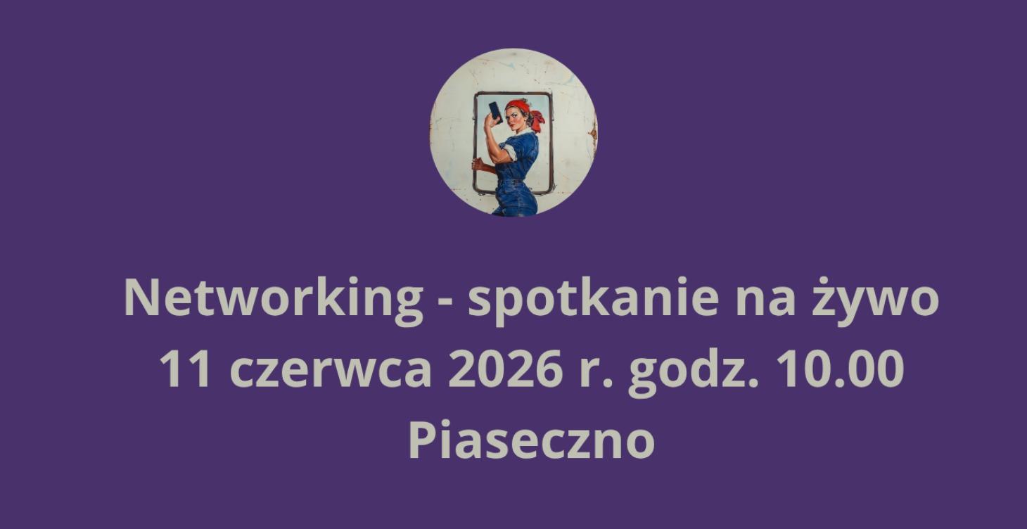 Bilet na networking