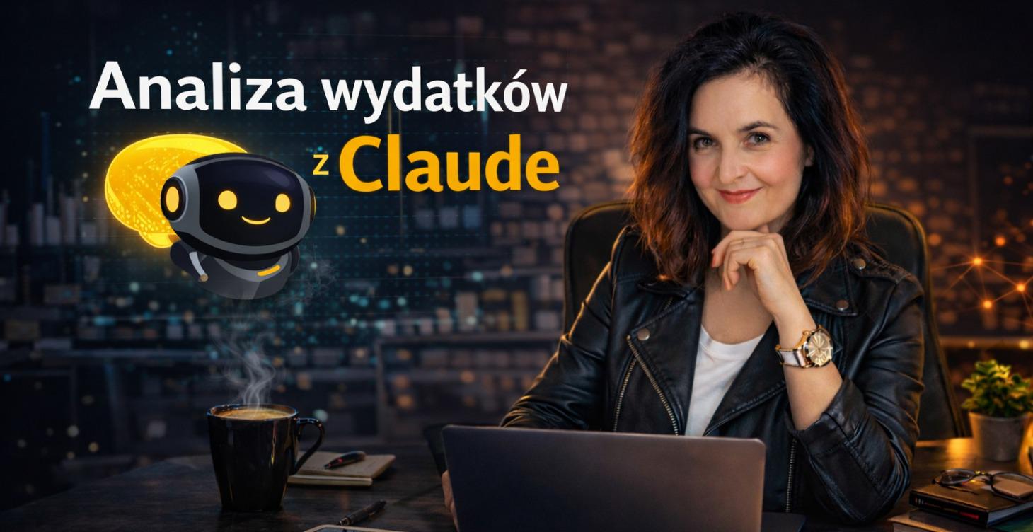 Analiza wydatków domowych z Claude
