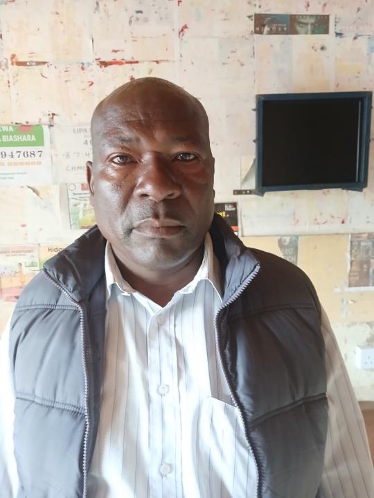 Nyakiti Caleb