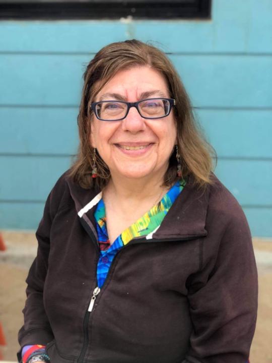 Marjorie Grace-Sayers