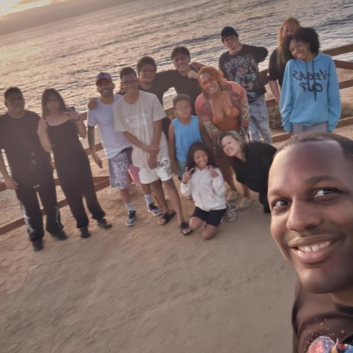 Beach Trip success 