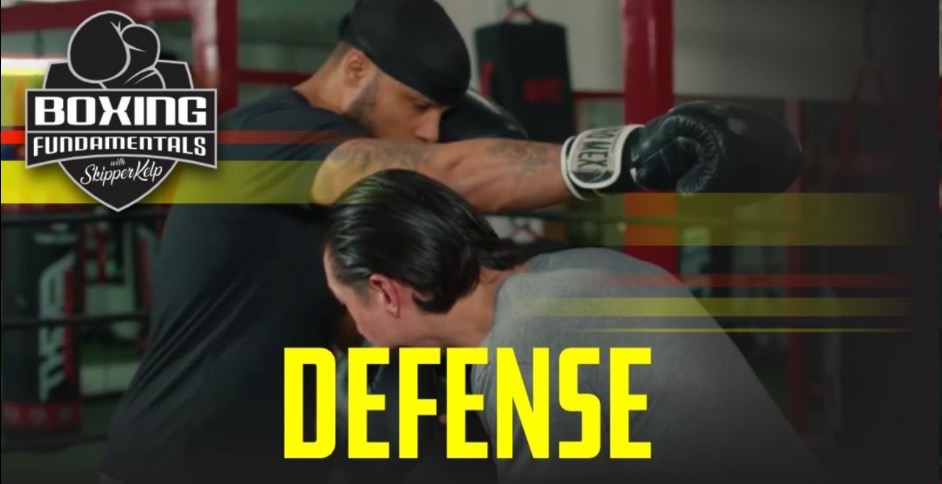 4.  DEFENSE COURSE