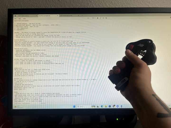 Improving even with injuries 