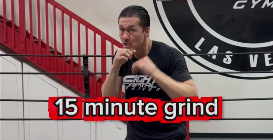 15 MINUTE GRIND