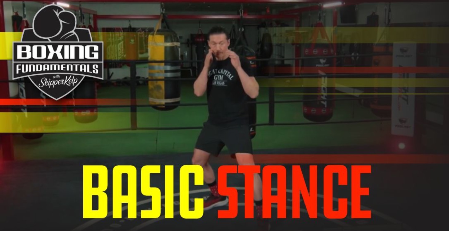 2.  STANCE AND MOVEMENT COURSE